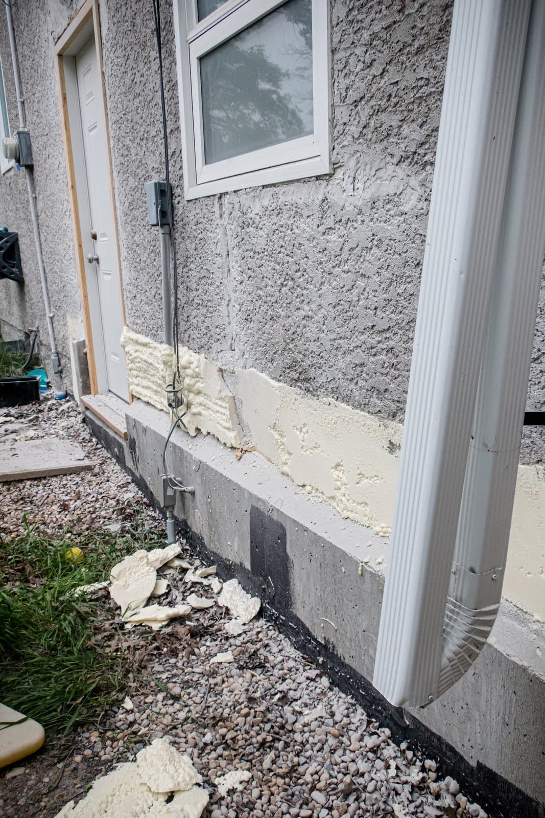 Stucco Repair